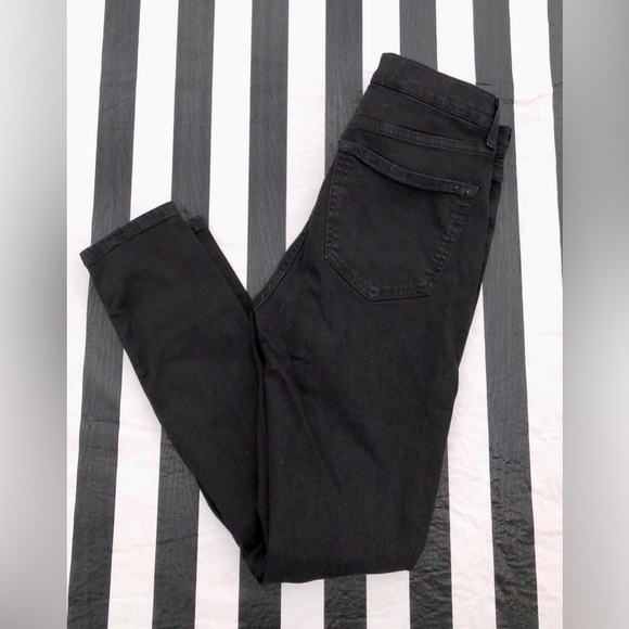 Jamie Black Skinny Jeans - Picture 4 of 4